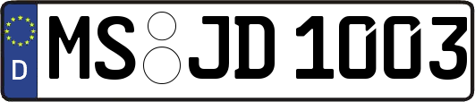 MS-JD1003