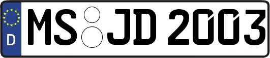 MS-JD2003