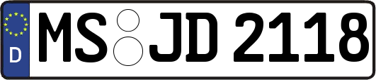 MS-JD2118