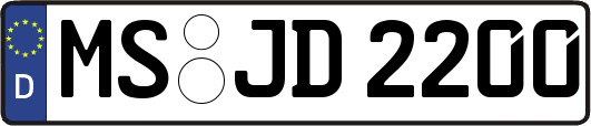 MS-JD2200