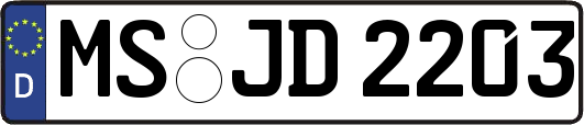 MS-JD2203
