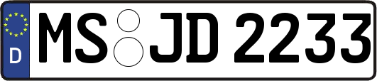 MS-JD2233