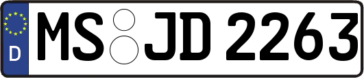 MS-JD2263