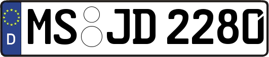 MS-JD2280