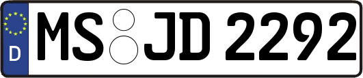 MS-JD2292