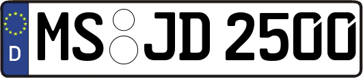 MS-JD2500