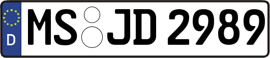 MS-JD2989