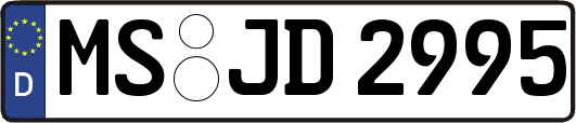 MS-JD2995