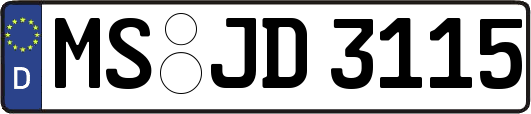 MS-JD3115