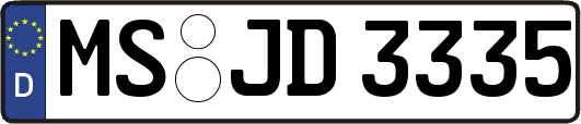 MS-JD3335