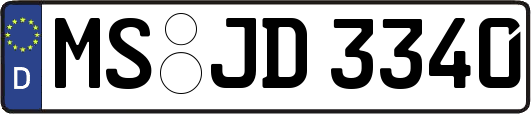 MS-JD3340