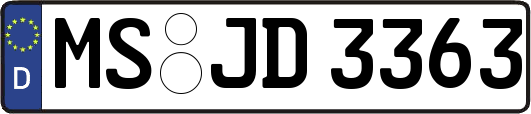MS-JD3363