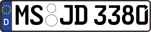 MS-JD3380
