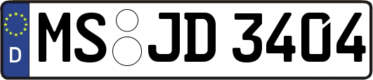 MS-JD3404