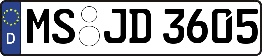 MS-JD3605