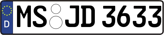 MS-JD3633