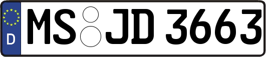 MS-JD3663