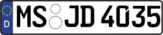 MS-JD4035