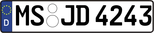 MS-JD4243