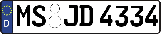 MS-JD4334