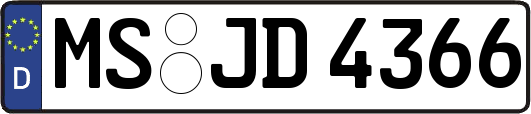 MS-JD4366