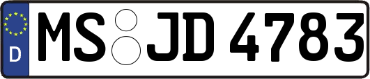 MS-JD4783