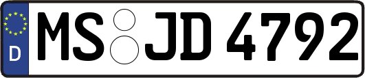 MS-JD4792