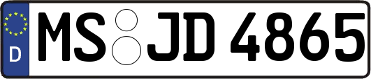 MS-JD4865