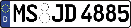 MS-JD4885
