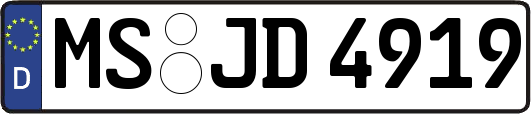 MS-JD4919