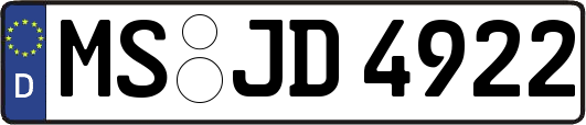 MS-JD4922