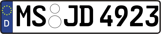 MS-JD4923
