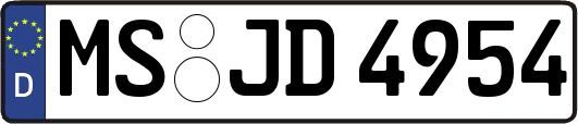 MS-JD4954