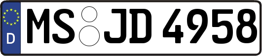 MS-JD4958
