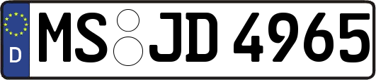 MS-JD4965
