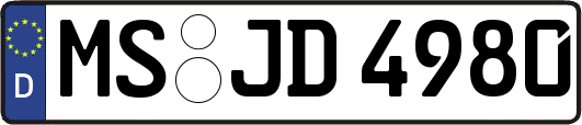 MS-JD4980