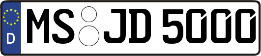 MS-JD5000