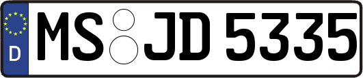 MS-JD5335