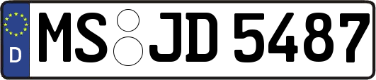 MS-JD5487