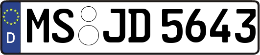 MS-JD5643