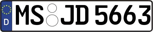 MS-JD5663
