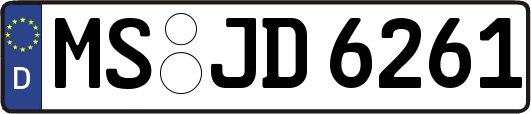 MS-JD6261