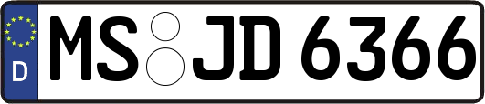 MS-JD6366