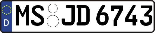 MS-JD6743