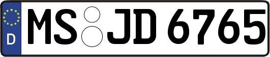 MS-JD6765