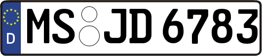 MS-JD6783