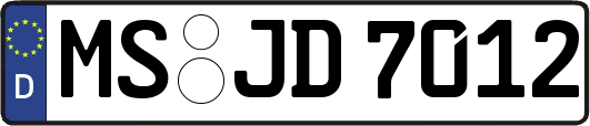 MS-JD7012