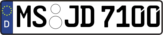 MS-JD7100