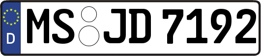 MS-JD7192