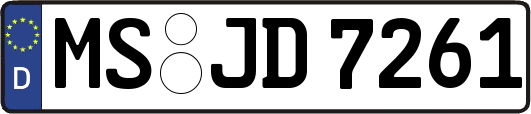 MS-JD7261